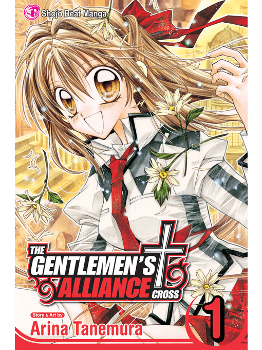 Title details for The Gentlemen's Alliance, Volume 1 by Arina Tanemura - Wait list